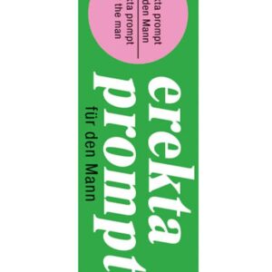 Erekta prompt für den Mann, 13 ml