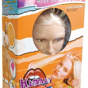 Kimi Lovecok szerelembaba