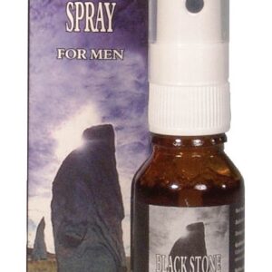 Black Stone késleltető spray férfiaknak 15 ml