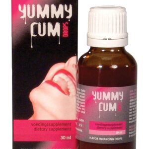Yummy Cum Drops (30 ml)