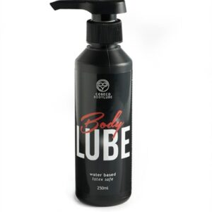 CBL Cobeco BodyLube waterbased 250ml