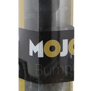 Mojo Blackjack felcsatolható dildó- fekete