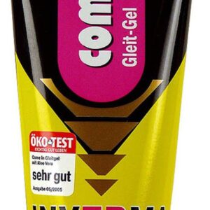 Come-in Gleit-Gel, Tube, 100 ml, (D-GB-RUS-PL)