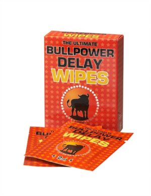 Bull Power Wipes Delay 6 pcsx2ml
