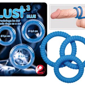Lust 3 Blue