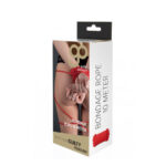 GP BONDAGE ROPE 10M RED