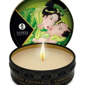 Mini Massage Candle 30ml/1oz Zenitude / Exotic Green Tea