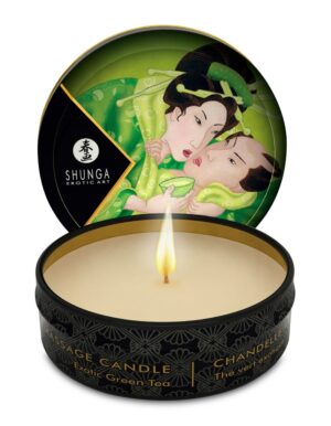 Mini Massage Candle 30ml/1oz Zenitude / Exotic Green Tea