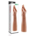 King size Realistic Magic Hand öklöző