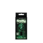 FIREFLY GLASS PLUG – ÜVEG FENÉKDUGÓ “M”
