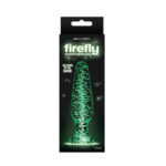 FIREFLY GLASS PLUG – ÜVEG KÚP FORMÁJÚ FENÉKDUGÓ
