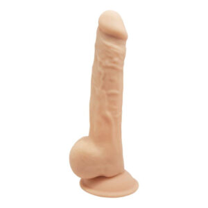 Dream Toys élethű dildó herékkel 24 cm