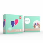 Fun Cup Explore menstruációs kehely szett