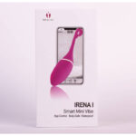 Realov Irena Smart tojásvibrátor, lila