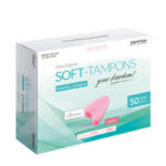 Soft Tampons 50 darabos, mini