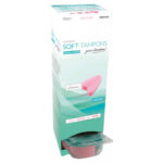 Soft Tampons 10 darabos, normál