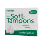 Soft Tampons Professional tampon, 50 darabos