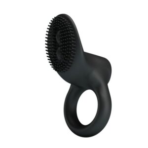 Cobra Black Vibrátoros péniszgyűrű