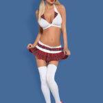 Obsessive Schooly 5 pcs costume S/M