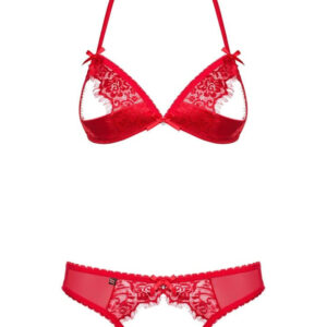 Obsessive 870-SEC-3 2 pcs set  S/M