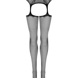 Obsessive Garter stockings S232 S/M/L