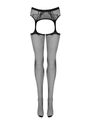 Obsessive Garter stockings S232 S/M/L