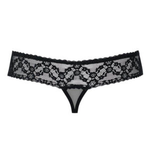 Obsessive 837-THC-1 crotchless thong  S/M
