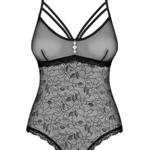 Obsessive 818-TED-1 teddy  S/M