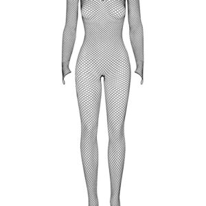 Obsessive Bodystocking N109 black S/M/L