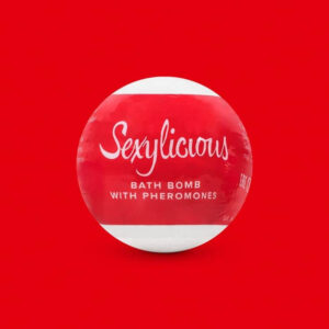 Obsessive Bath bomb with pheromones Sexy