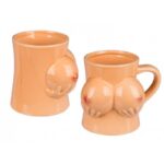 Mug Boobs bögre