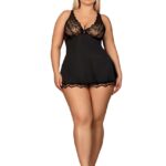 Obsessive Luvae babydoll XXL