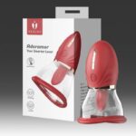 Adoramar Magic Tongue Pleasure - RED