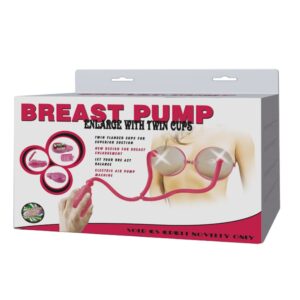 Automatic Breast Pump 2