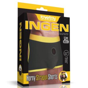 Horny Strapon Shorts XS/S