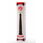 X-Men 23.23" Butt Plug Silicone Black