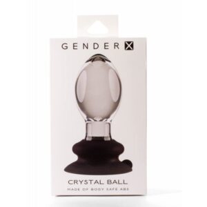 X-Men 4″ Gender X Crystal Ball