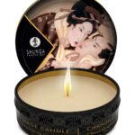 Mini Massage Candle 30ml/1oz Excitation / Intoxicating Chocolate