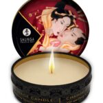 Mini Massage Candle 30ml/1oz Romance/Strawberry Spark.W.