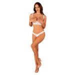 Heavenlly 2-pcs cupless set M/L