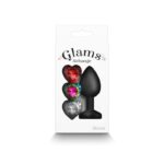Glams Xchange - Heart - Small