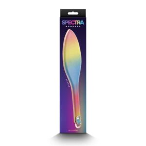 Spectra Bondage – Paddle – Rainbow