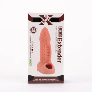 7.2″ Fantastic Penis Extender I