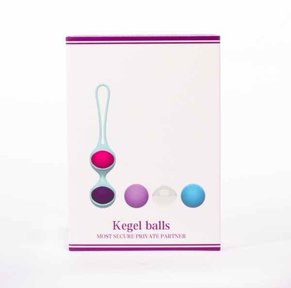 Mistress Beautiful Kegel Balls II