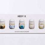 Svakom Hedy X Mixed Textures 5 pcs