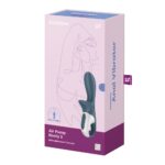 Satisfyer Air Pump Booty 2 dark grey