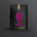 G-Vibe Gplug Twist 2 - Sweet Raspberry