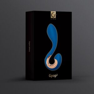 G-Vibe Gpop2 – Indigo Blue