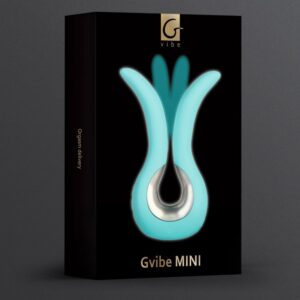 G-Vibe Gvibe MINI – Tiffany Mint