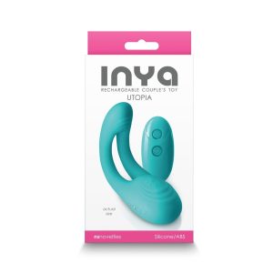 INYA – Utopia – Teal
